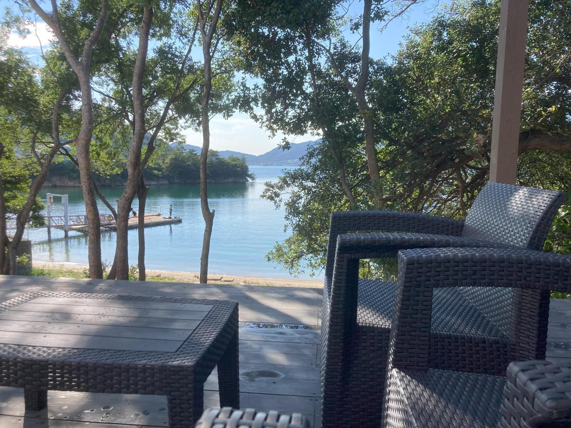 藤田別荘 Shodoshima Ngoại thất bức ảnh